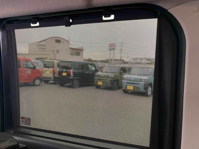 タントファンクロスターボ次世代スマアシ／ＬＥＤヘッドランプ＆フォグランプ／１５インチアルミホイール／両側パワースライドドア／前席シートヒーター／後席シートバックテーブル／バックモニター／カーテンシールドエアバック／ターボ（千葉県）の中古車