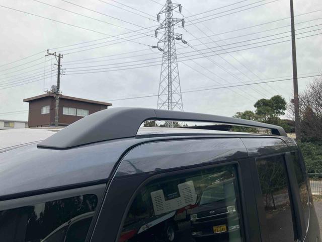 タントファンクロスターボ次世代スマアシ／ＬＥＤヘッドランプ＆フォグランプ／１５インチアルミホイール／両側パワースライドドア／前席シートヒーター／後席シートバックテーブル／バックモニター／カーテンシールドエアバック／ターボ（千葉県）の中古車