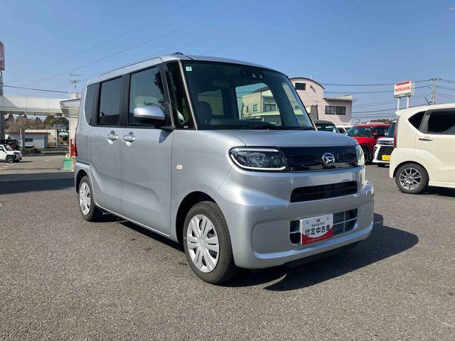 タントＸスマアシ／ＬＥＤヘッドライト／コーナーセンサー／アイドリングストップ／オートハイビーム／ミラクルオープンドア／片側パワースライドドア／１４インチホイール／バックモニター／前席シートヒーター／カーテン（千葉県）の中古車