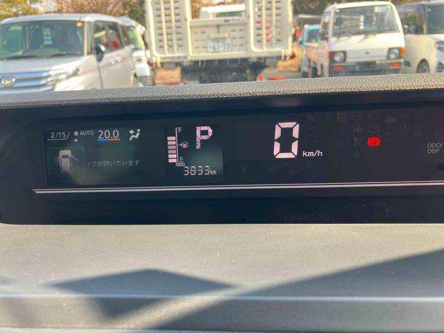 タントＸスマアシ／ＬＥＤヘッドライト／コーナーセンサー／アイドリングストップ／オートハイビーム／ミラクルオープンドア／片側パワースライドドア／１４インチホイール／バックモニター／前席シートヒーター／カーテン（千葉県）の中古車