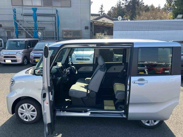 タントＸスマアシ／ＬＥＤヘッドライト／コーナーセンサー／アイドリングストップ／オートハイビーム／ミラクルオープンドア／片側パワースライドドア／１４インチホイール／バックモニター／前席シートヒーター／カーテン（千葉県）の中古車