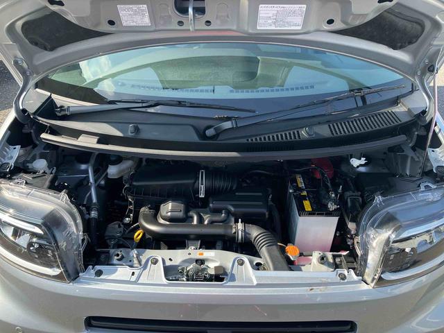 タントＸスマアシ／ＬＥＤヘッドライト／コーナーセンサー／アイドリングストップ／オートハイビーム／ミラクルオープンドア／片側パワースライドドア／１４インチホイール／バックモニター／前席シートヒーター／カーテン（千葉県）の中古車