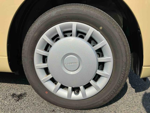 ムーヴキャンバスセオリーＸスマアシ／ハロゲンヘッドライト／オートハイビーム／１４インチホイール／両側自動スライドドア／コーナーセンサー／ベンチシート／サイドエアバック／カーテンシールドＡＢ／キーフリーシステム／プライバシーガラ（千葉県）の中古車