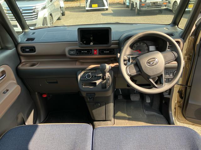 ムーヴキャンバスセオリーＸスマアシ／ハロゲンヘッドライト／オートハイビーム／１４インチホイール／両側自動スライドドア／コーナーセンサー／ベンチシート／サイドエアバック／カーテンシールドＡＢ／キーフリーシステム／プライバシーガラ（千葉県）の中古車