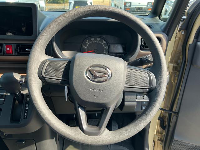 ムーヴキャンバスセオリーＸスマアシ／ハロゲンヘッドライト／オートハイビーム／１４インチホイール／両側自動スライドドア／コーナーセンサー／ベンチシート／サイドエアバック／カーテンシールドＡＢ／キーフリーシステム／プライバシーガラ（千葉県）の中古車