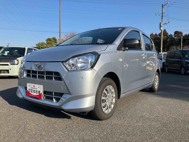 ミライースＬ　ＳＡIIIスマアシＩＩＩ／オートライト／オートハイビーム／１３インチホイール／コーナーセンサー／サイドブレーキ／セパレートシート／アイドリングストップ／セキュリティアラーム／パワーウィンドウ／キーレスエントリー（千葉県）の中古車