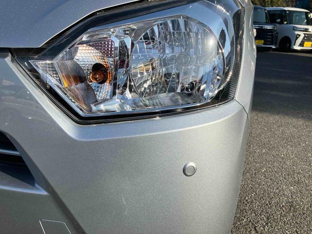 ミライースＬ　ＳＡIIIスマアシＩＩＩ／オートライト／オートハイビーム／１３インチホイール／コーナーセンサー／サイドブレーキ／セパレートシート／アイドリングストップ／セキュリティアラーム／パワーウィンドウ／キーレスエントリー（千葉県）の中古車