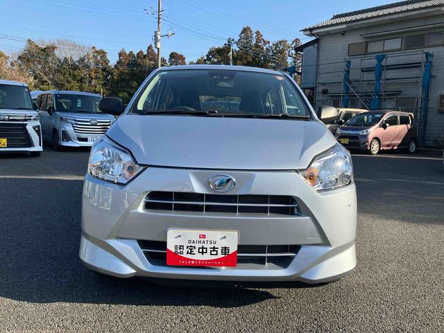 ミライースＬ　ＳＡIIIスマアシＩＩＩ／オートライト／オートハイビーム／１３インチホイール／コーナーセンサー／サイドブレーキ／セパレートシート／アイドリングストップ／セキュリティアラーム／パワーウィンドウ／キーレスエントリー（千葉県）の中古車