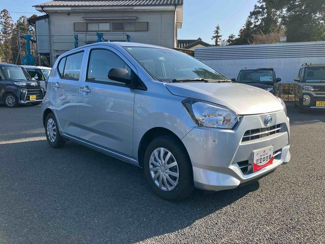 ミライースＬ　ＳＡIIIスマアシＩＩＩ／オートライト／オートハイビーム／１３インチホイール／コーナーセンサー／サイドブレーキ／セパレートシート／アイドリングストップ／セキュリティアラーム／パワーウィンドウ／キーレスエントリー（千葉県）の中古車