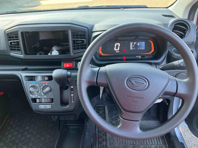 ミライースＬ　ＳＡIIIスマアシＩＩＩ／オートライト／オートハイビーム／１３インチホイール／コーナーセンサー／サイドブレーキ／セパレートシート／アイドリングストップ／セキュリティアラーム／パワーウィンドウ／キーレスエントリー（千葉県）の中古車