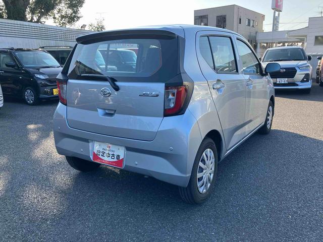 ミライースＬ　ＳＡIIIスマアシＩＩＩ／オートライト／オートハイビーム／１３インチホイール／コーナーセンサー／サイドブレーキ／セパレートシート／アイドリングストップ／セキュリティアラーム／パワーウィンドウ／キーレスエントリー（千葉県）の中古車