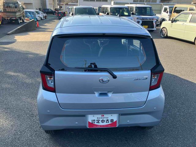 ミライースＬ　ＳＡIIIスマアシＩＩＩ／オートライト／オートハイビーム／１３インチホイール／コーナーセンサー／サイドブレーキ／セパレートシート／アイドリングストップ／セキュリティアラーム／パワーウィンドウ／キーレスエントリー（千葉県）の中古車