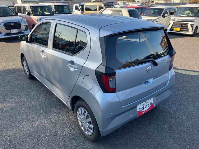 ミライースＬ　ＳＡIIIスマアシＩＩＩ／オートライト／オートハイビーム／１３インチホイール／コーナーセンサー／サイドブレーキ／セパレートシート／アイドリングストップ／セキュリティアラーム／パワーウィンドウ／キーレスエントリー（千葉県）の中古車