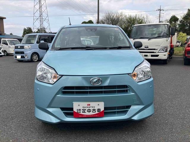 ミライースＬ　ＳＡIIIスマアシＩＩＩ／コーナーセンサー／パワーウィンドウ／オートライト／１３インチホイール／キーレス／ハンドタイプサイドブレーキ／アイドリングストップ／オートハイビーム／マニュアルエアコン（千葉県）の中古車