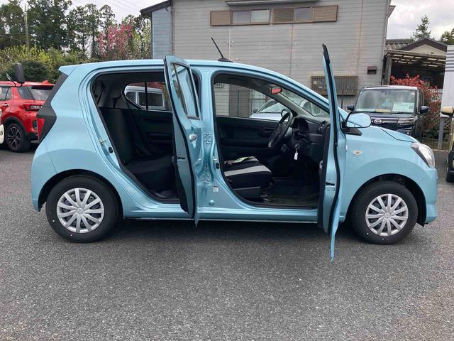 ミライースＬ　ＳＡIIIスマアシＩＩＩ／コーナーセンサー／パワーウィンドウ／オートライト／１３インチホイール／キーレス／ハンドタイプサイドブレーキ／アイドリングストップ／オートハイビーム／マニュアルエアコン（千葉県）の中古車