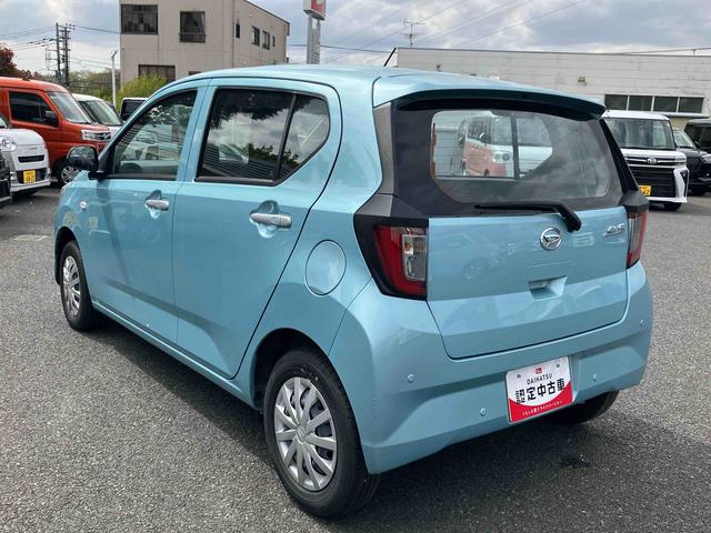 ミライースＬ　ＳＡIIIスマアシＩＩＩ／コーナーセンサー／パワーウィンドウ／オートライト／１３インチホイール／キーレス／ハンドタイプサイドブレーキ／アイドリングストップ／オートハイビーム／マニュアルエアコン（千葉県）の中古車