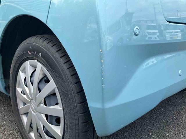 ミライースＬ　ＳＡIIIスマアシＩＩＩ／コーナーセンサー／パワーウィンドウ／オートライト／１３インチホイール／キーレス／ハンドタイプサイドブレーキ／アイドリングストップ／オートハイビーム／マニュアルエアコン（千葉県）の中古車