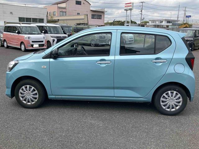 ミライースＬ　ＳＡIIIスマアシＩＩＩ／コーナーセンサー／パワーウィンドウ／オートライト／１３インチホイール／キーレス／ハンドタイプサイドブレーキ／アイドリングストップ／オートハイビーム／マニュアルエアコン（千葉県）の中古車