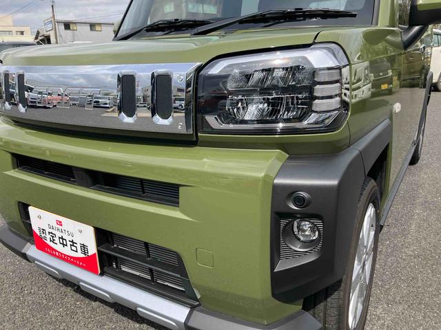 タフトＧ　クロムベンチャースマアシ／スカイフィールトップ／コーナーセンサー／１５インチアルミホイール／アイドリングストップ／前席シートヒーター／電動パーキング／オートエアコン／バックモニター／ＵＳＢ充電／ＬＥＤヘッドランプ（千葉県）の中古車