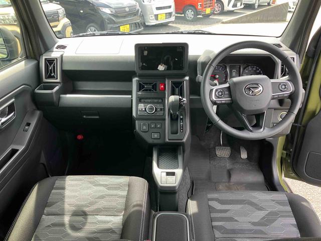 タフトＧ　クロムベンチャースマアシ／スカイフィールトップ／コーナーセンサー／１５インチアルミホイール／アイドリングストップ／前席シートヒーター／電動パーキング／オートエアコン／バックモニター／ＵＳＢ充電／ＬＥＤヘッドランプ（千葉県）の中古車