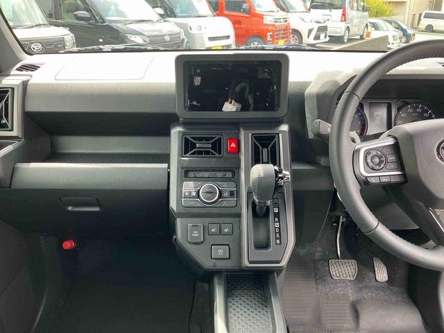 タフトＧ　クロムベンチャースマアシ／スカイフィールトップ／コーナーセンサー／１５インチアルミホイール／アイドリングストップ／前席シートヒーター／電動パーキング／オートエアコン／バックモニター／ＵＳＢ充電／ＬＥＤヘッドランプ（千葉県）の中古車