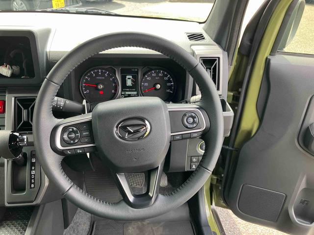 タフトＧ　クロムベンチャースマアシ／スカイフィールトップ／コーナーセンサー／１５インチアルミホイール／アイドリングストップ／前席シートヒーター／電動パーキング／オートエアコン／バックモニター／ＵＳＢ充電／ＬＥＤヘッドランプ（千葉県）の中古車