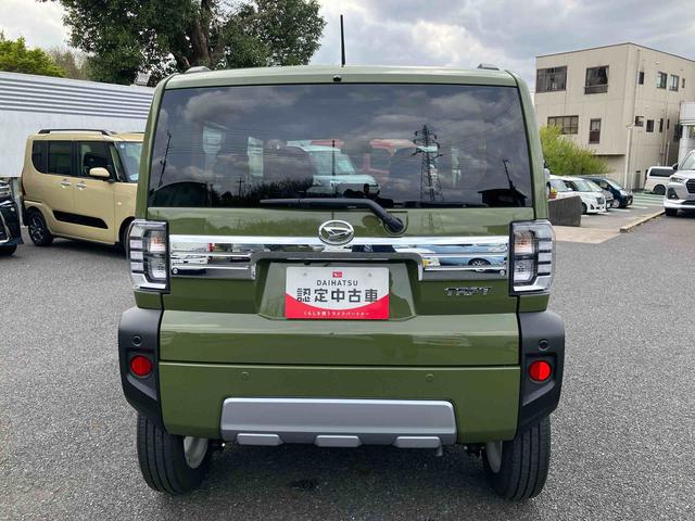 タフトＧ　クロムベンチャースマアシ／スカイフィールトップ／コーナーセンサー／１５インチアルミホイール／アイドリングストップ／前席シートヒーター／電動パーキング／オートエアコン／バックモニター／ＵＳＢ充電／ＬＥＤヘッドランプ（千葉県）の中古車