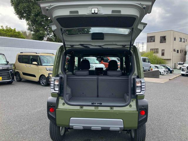 タフトＧ　クロムベンチャースマアシ／スカイフィールトップ／コーナーセンサー／１５インチアルミホイール／アイドリングストップ／前席シートヒーター／電動パーキング／オートエアコン／バックモニター／ＵＳＢ充電／ＬＥＤヘッドランプ（千葉県）の中古車