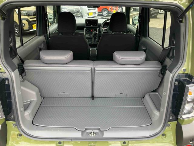 タフトＧ　クロムベンチャースマアシ／スカイフィールトップ／コーナーセンサー／１５インチアルミホイール／アイドリングストップ／前席シートヒーター／電動パーキング／オートエアコン／バックモニター／ＵＳＢ充電／ＬＥＤヘッドランプ（千葉県）の中古車