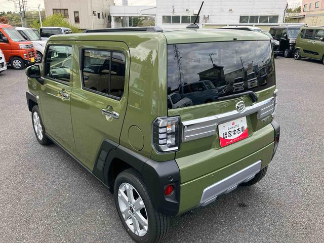 タフトＧ　クロムベンチャースマアシ／スカイフィールトップ／コーナーセンサー／１５インチアルミホイール／アイドリングストップ／前席シートヒーター／電動パーキング／オートエアコン／バックモニター／ＵＳＢ充電／ＬＥＤヘッドランプ（千葉県）の中古車