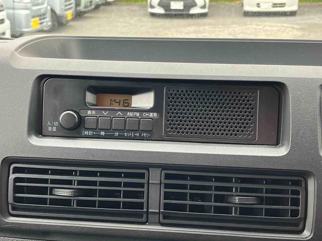 ハイゼットカーゴＤＸキーレスエントリー　パワーウインドウ　衝突回避支援システム　ラジオ　コーナーセンサー（千葉県）の中古車