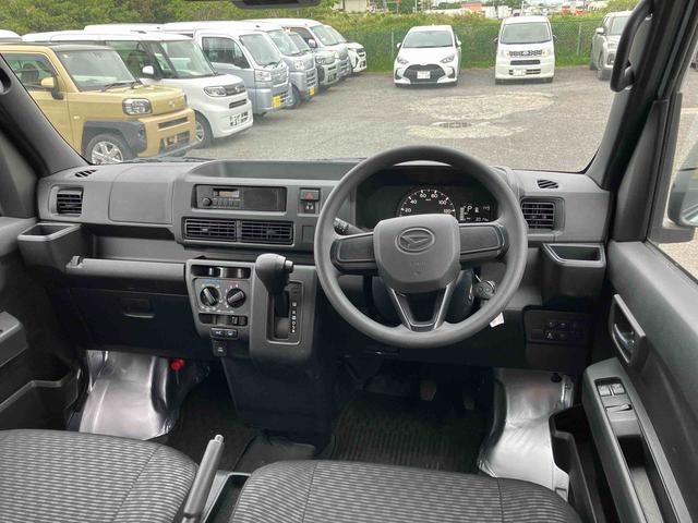 ハイゼットカーゴＤＸキーレスエントリー　パワーウインドウ　衝突回避支援システム　ラジオ　コーナーセンサー（千葉県）の中古車
