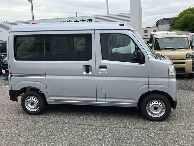 ハイゼットカーゴＤＸキーレスエントリー　パワーウインドウ　衝突回避支援システム　ラジオ　コーナーセンサー（千葉県）の中古車