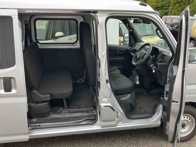 ハイゼットカーゴＤＸキーレスエントリー　パワーウインドウ　衝突回避支援システム　ラジオ　コーナーセンサー（千葉県）の中古車