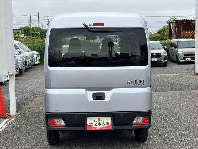 ハイゼットカーゴＤＸキーレスエントリー　パワーウインドウ　衝突回避支援システム　ラジオ　コーナーセンサー（千葉県）の中古車