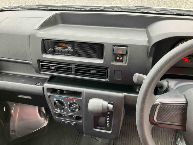 ハイゼットカーゴＤＸキーレスエントリー　パワーウインドウ　衝突回避支援システム　ラジオ　コーナーセンサー（千葉県）の中古車