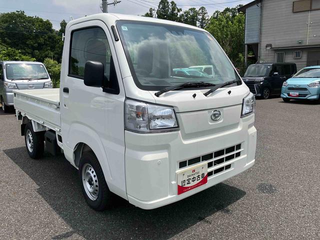 ハイゼットトラックスタンダード　農用スペシャルスマアシ／オートライト／コーナーセンサー／電子制御式４ＷＤ／リヤデフロック／４枚リーフスプリング／荷台ＬＥＤ作業灯／エアコン／パワステ／ＡＭ．ＦＭラジオ／１２インチホイール／オートハイビーム（千葉県）の中古車