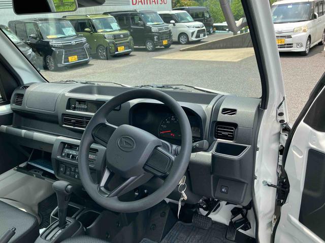 ハイゼットトラックスタンダード　農用スペシャルスマアシ／オートライト／コーナーセンサー／電子制御式４ＷＤ／リヤデフロック／４枚リーフスプリング／荷台ＬＥＤ作業灯／エアコン／パワステ／ＡＭ．ＦＭラジオ／１２インチホイール／オートハイビーム（千葉県）の中古車