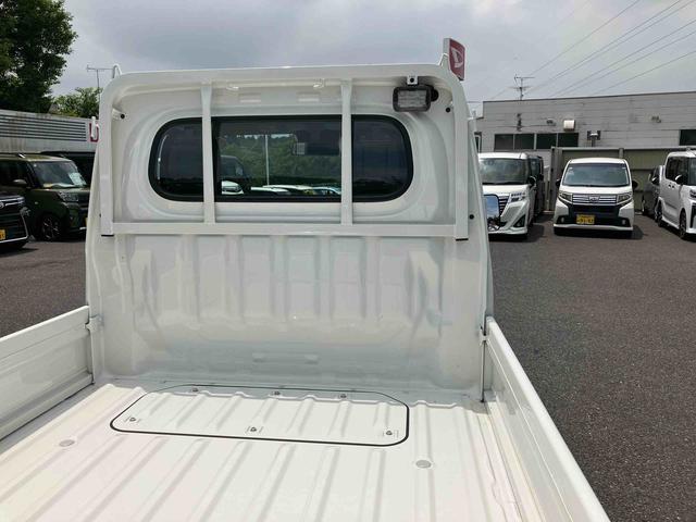 ハイゼットトラックスタンダード　農用スペシャルスマアシ／オートライト／コーナーセンサー／電子制御式４ＷＤ／リヤデフロック／４枚リーフスプリング／荷台ＬＥＤ作業灯／エアコン／パワステ／ＡＭ．ＦＭラジオ／１２インチホイール／オートハイビーム（千葉県）の中古車