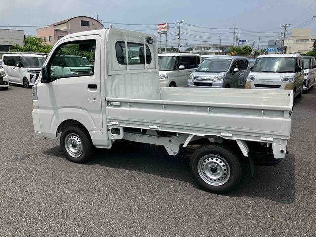 ハイゼットトラックスタンダード　農用スペシャルスマアシ／オートライト／コーナーセンサー／電子制御式４ＷＤ／リヤデフロック／４枚リーフスプリング／荷台ＬＥＤ作業灯／エアコン／パワステ／ＡＭ．ＦＭラジオ／１２インチホイール／オートハイビーム（千葉県）の中古車