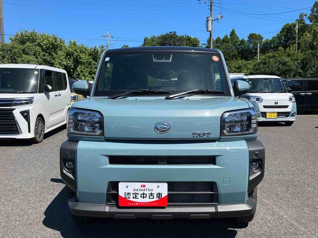 タフトGアルミホイール ルーフレール フォグランプ シートヒーター LEDヘッドライト(千葉県)の中古車