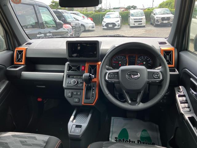 タフトGアルミホイール ルーフレール フォグランプ シートヒーター LEDヘッドライト(千葉県)の中古車
