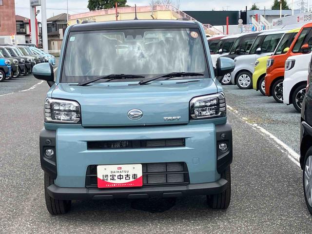 タフトGアルミホイール ルーフレール フォグランプ シートヒーター LEDヘッドライト(千葉県)の中古車