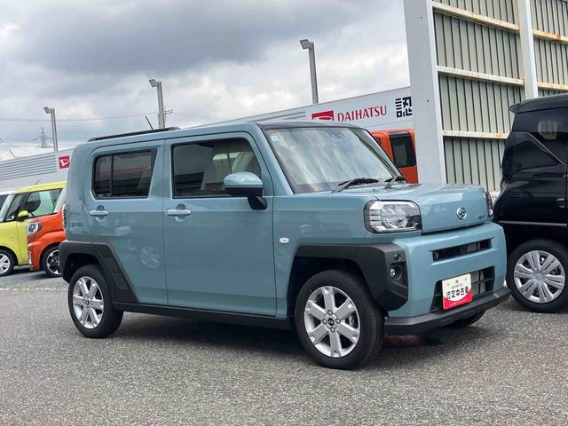 タフトGアルミホイール ルーフレール フォグランプ シートヒーター LEDヘッドライト(千葉県)の中古車
