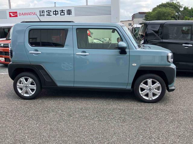 タフトGアルミホイール ルーフレール フォグランプ シートヒーター LEDヘッドライト(千葉県)の中古車