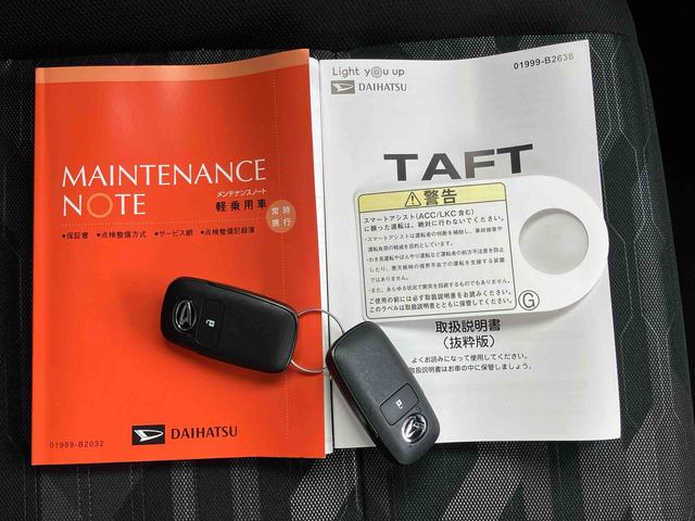 タフトGアルミホイール ルーフレール フォグランプ シートヒーター LEDヘッドライト(千葉県)の中古車