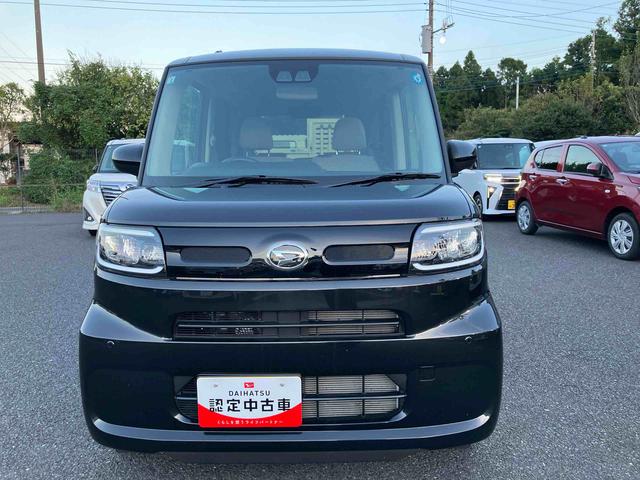 タントＸリミテッド（千葉県）の中古車