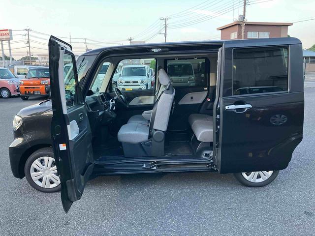 タントＸリミテッド（千葉県）の中古車