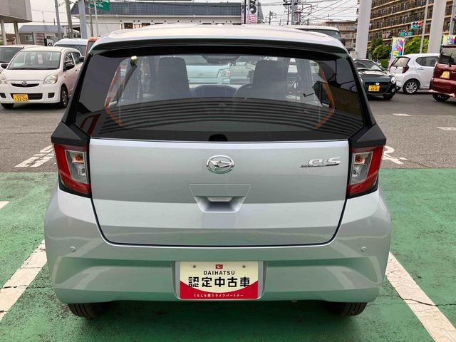 ミライースL SAIIIコーナーセンサー/衝突回避支援ブレーキ/キーレスエントリー(千葉県)の中古車