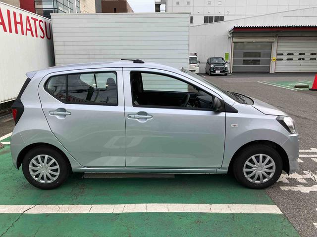 ミライースL SAIIIコーナーセンサー/衝突回避支援ブレーキ/キーレスエントリー(千葉県)の中古車